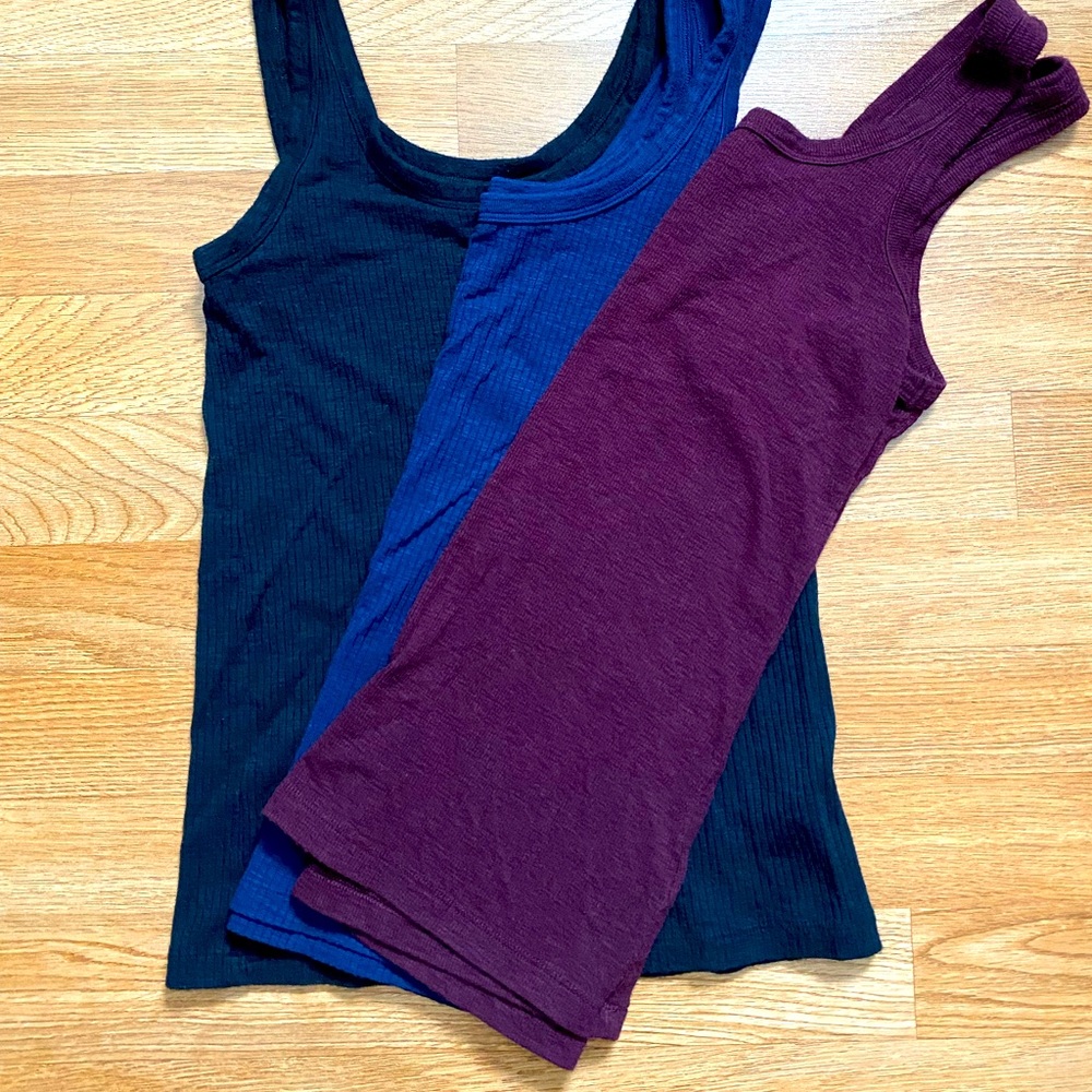 Aerie Tank Top Bundle ✨